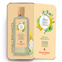 Agua Fresca de Flores Jazmín y Bergamota Agua Fresca de Flores Jazmín y Bergamota